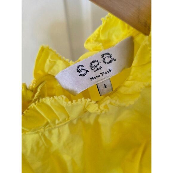 SeaTabitha Tiered Babydoll Dress 4 $295 - Picture 9 of 12